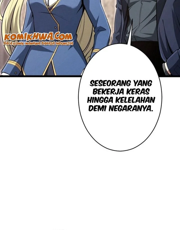 The Ultimate Weapon Returns After 100 Million Years Chapter 14 - halaman 36