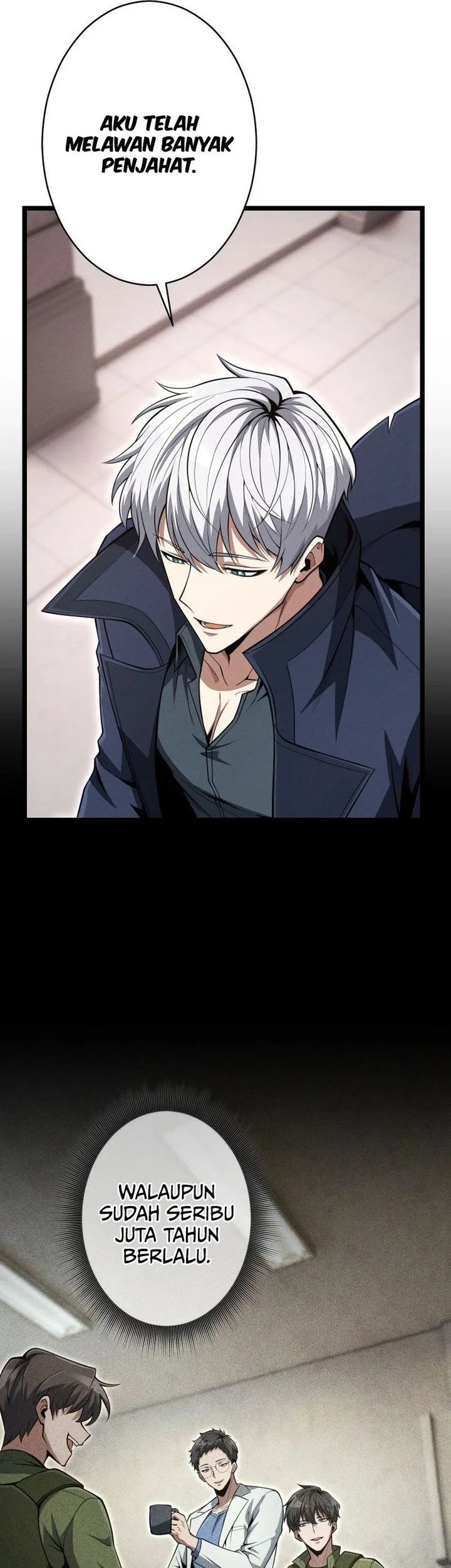 The Ultimate Weapon Returns After 100 Million Years Chapter 14 - halaman 37