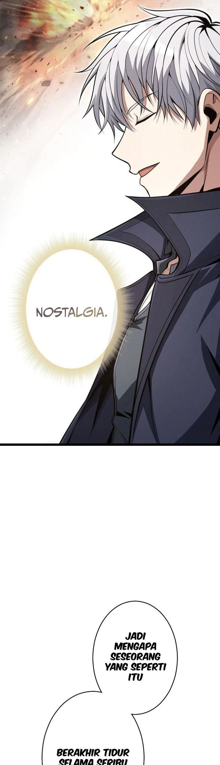 The Ultimate Weapon Returns After 100 Million Years Chapter 14 - halaman 41