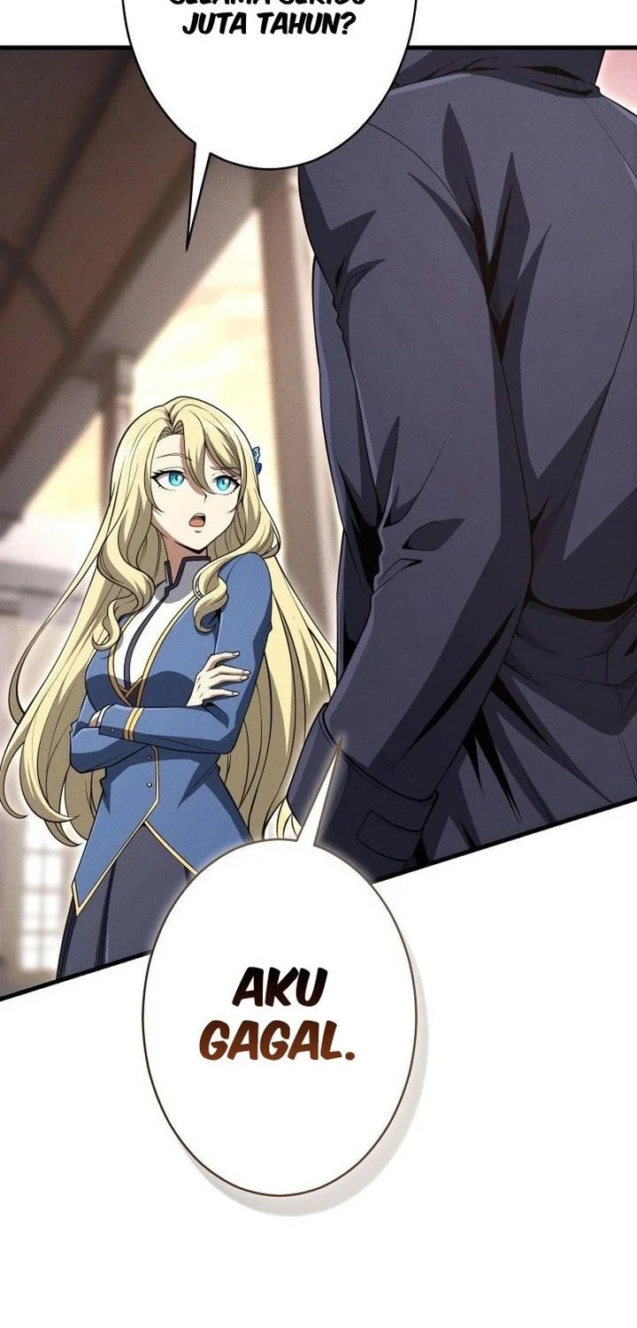 The Ultimate Weapon Returns After 100 Million Years Chapter 14 - halaman 42