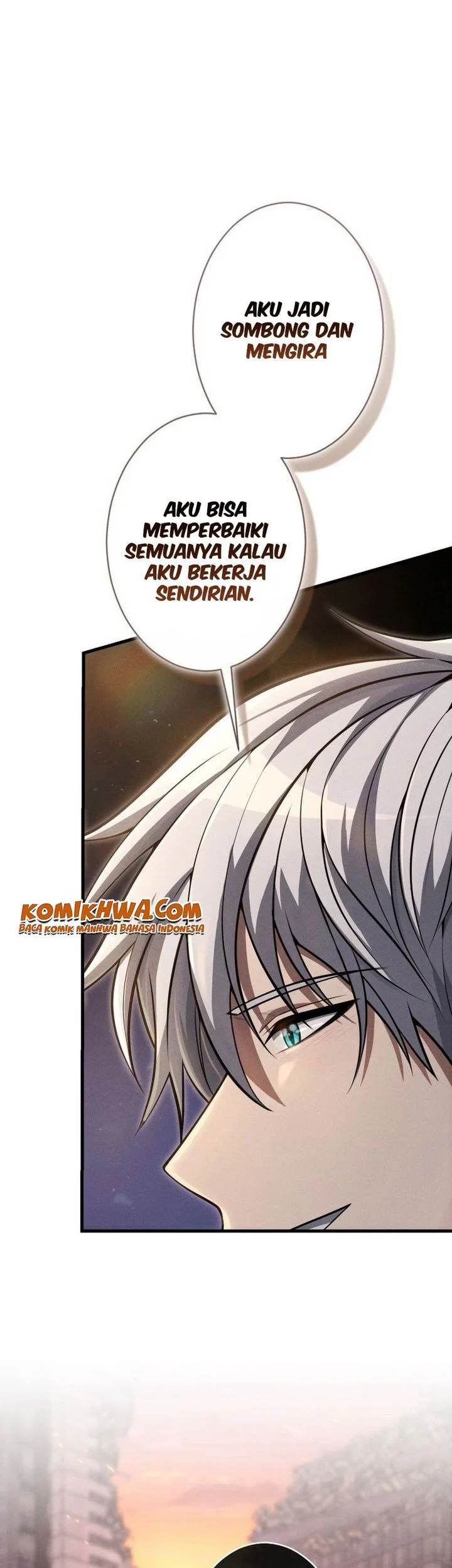 The Ultimate Weapon Returns After 100 Million Years Chapter 14 - halaman 43