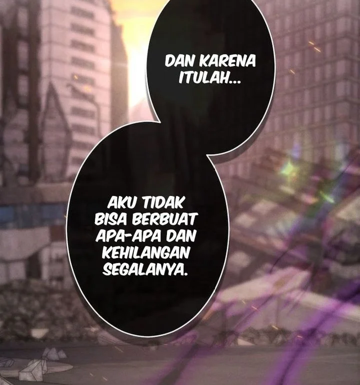 The Ultimate Weapon Returns After 100 Million Years Chapter 14 - halaman 44