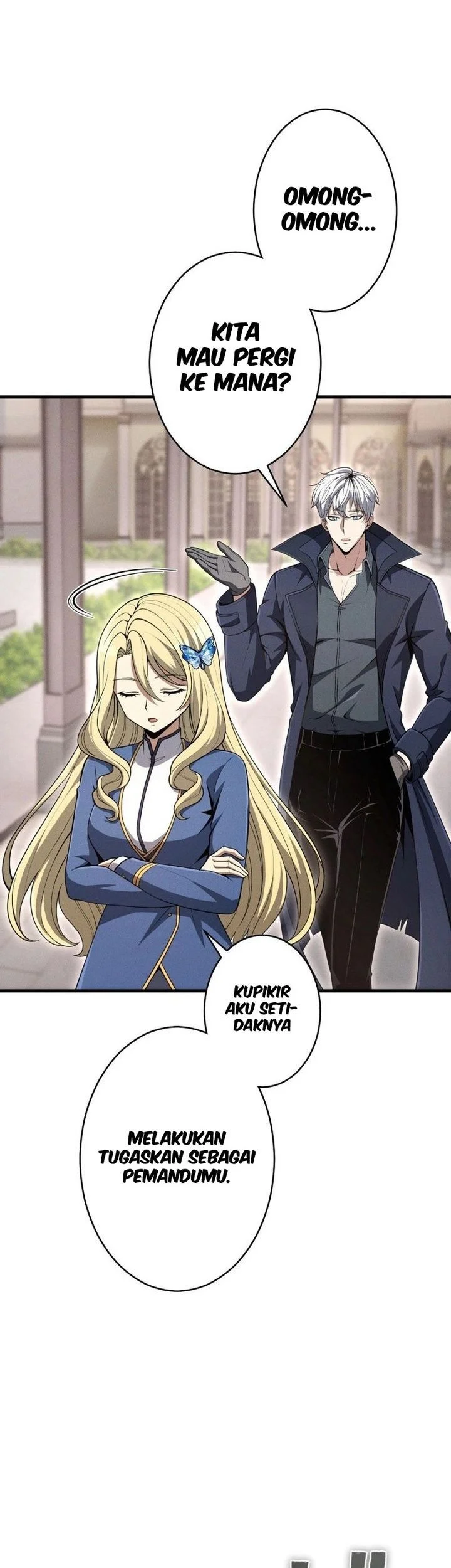 The Ultimate Weapon Returns After 100 Million Years Chapter 14 - halaman 47