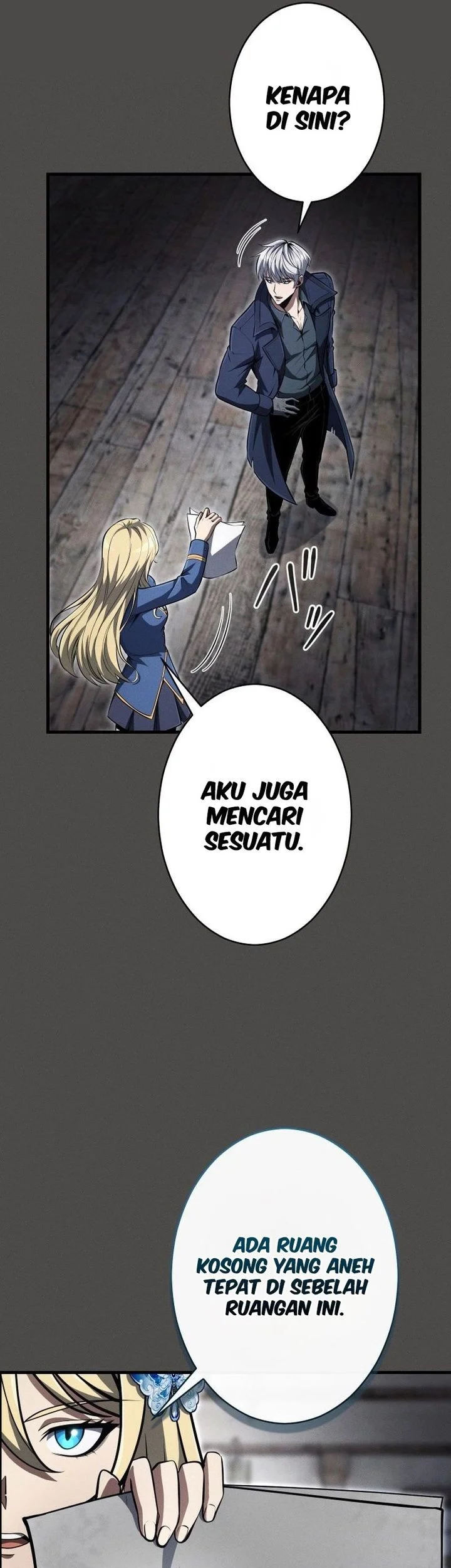 The Ultimate Weapon Returns After 100 Million Years Chapter 14 - halaman 53