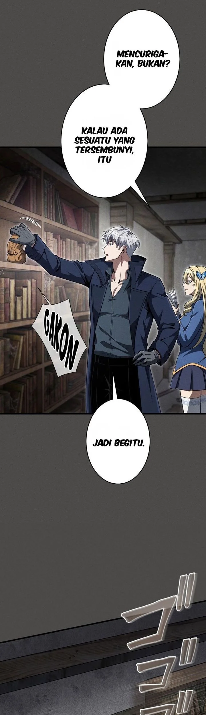 The Ultimate Weapon Returns After 100 Million Years Chapter 14 - halaman 55