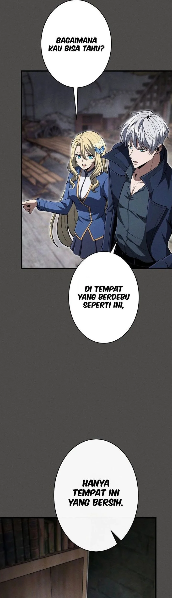 The Ultimate Weapon Returns After 100 Million Years Chapter 14 - halaman 59
