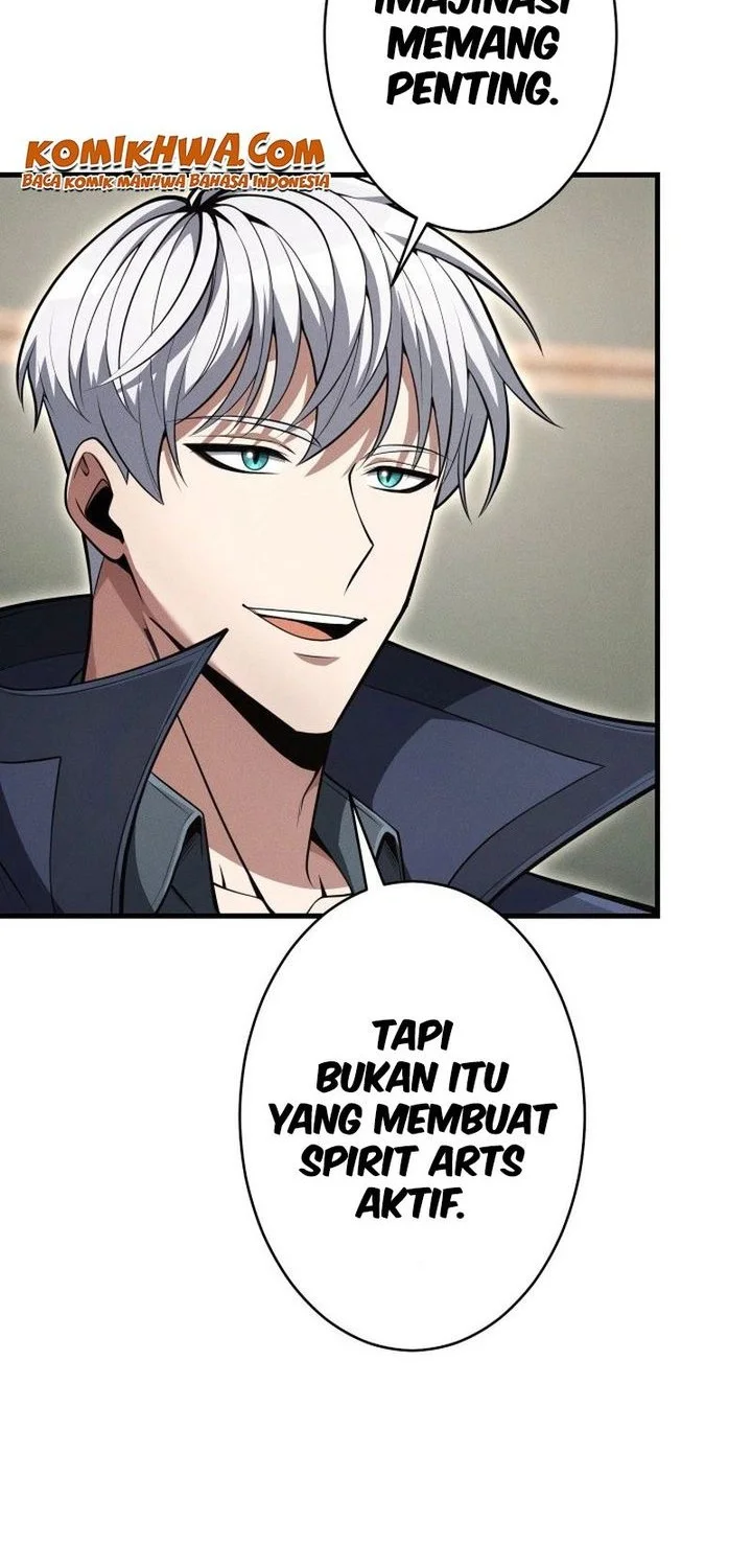 The Ultimate Weapon Returns After 100 Million Years Chapter 14 - halaman 6