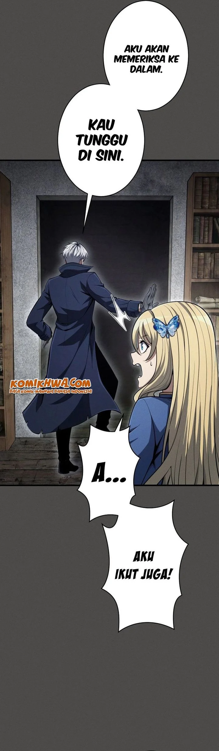 The Ultimate Weapon Returns After 100 Million Years Chapter 14 - halaman 61