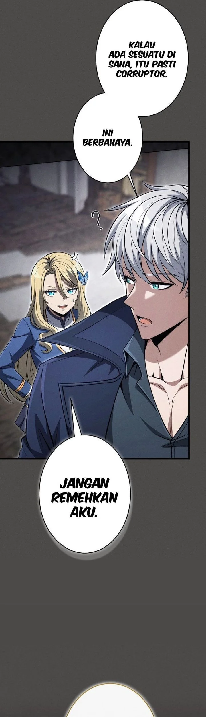The Ultimate Weapon Returns After 100 Million Years Chapter 14 - halaman 62