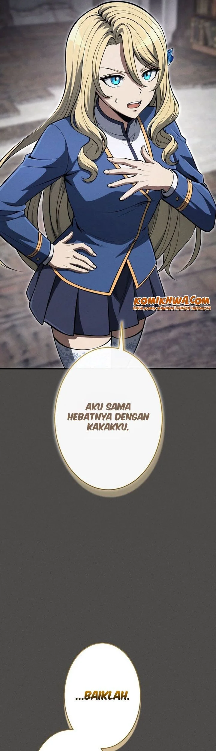The Ultimate Weapon Returns After 100 Million Years Chapter 14 - halaman 64
