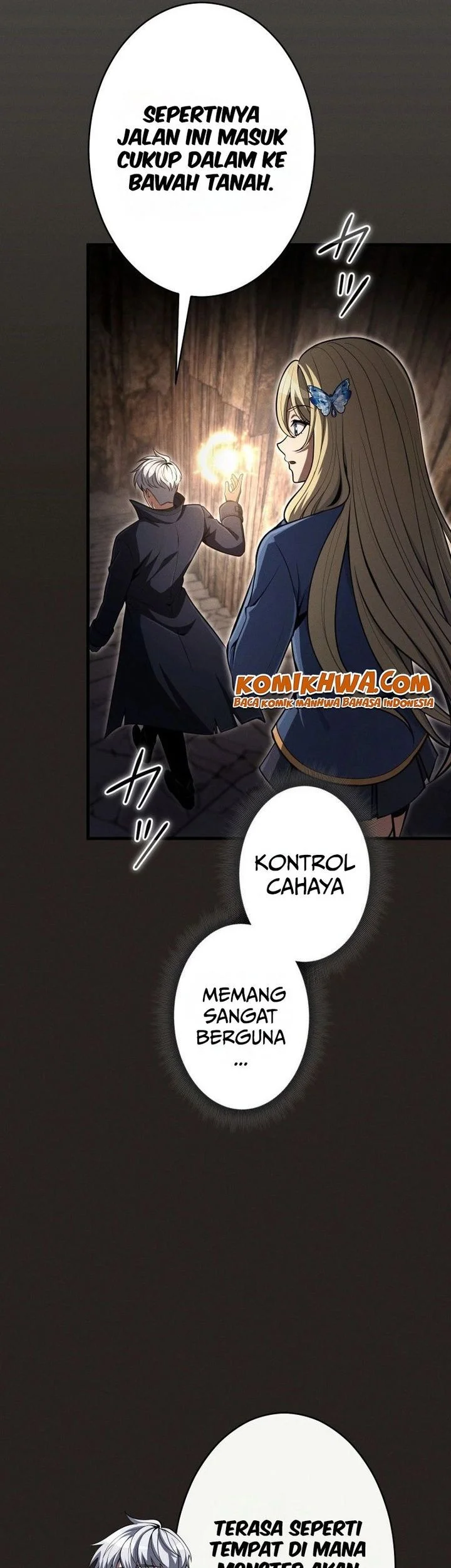 The Ultimate Weapon Returns After 100 Million Years Chapter 14 - halaman 68