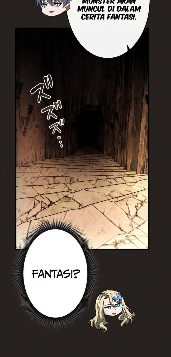 The Ultimate Weapon Returns After 100 Million Years Chapter 14 - halaman 69