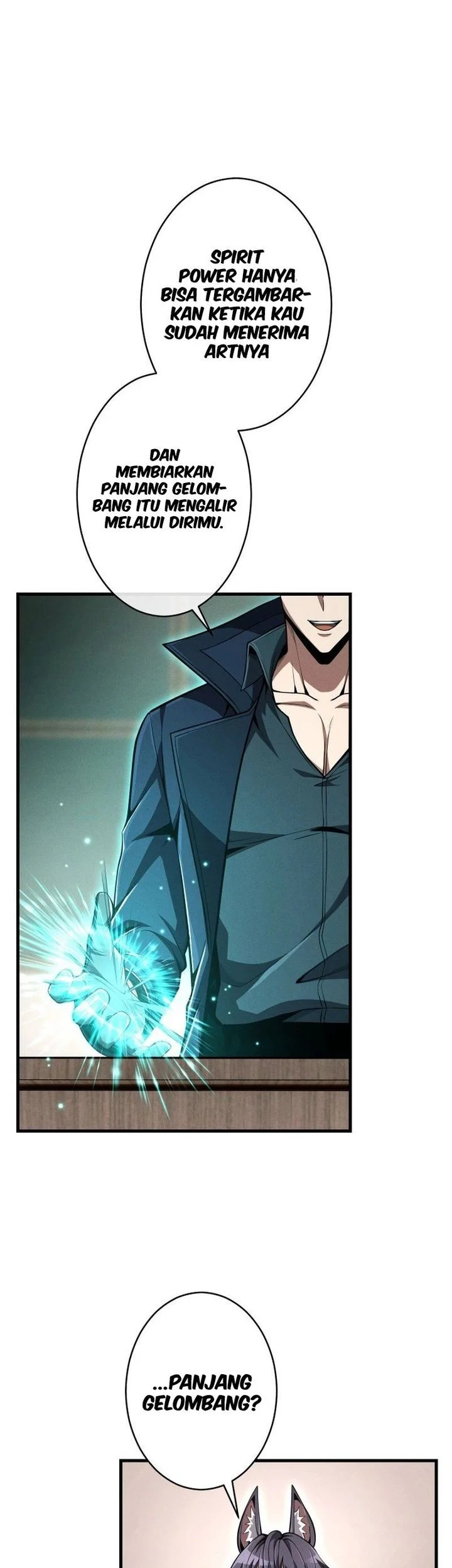 The Ultimate Weapon Returns After 100 Million Years Chapter 14 - halaman 7