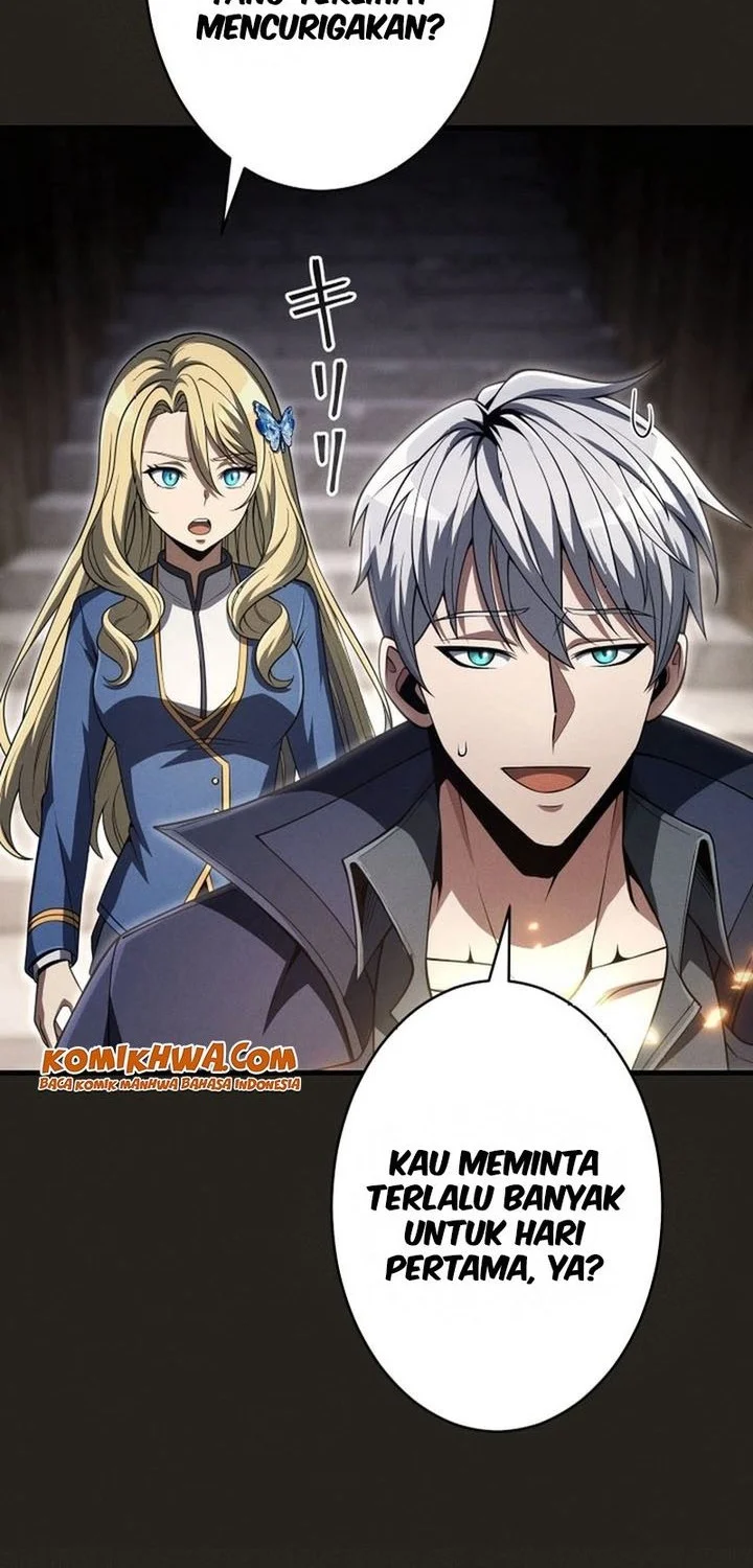 The Ultimate Weapon Returns After 100 Million Years Chapter 14 - halaman 71