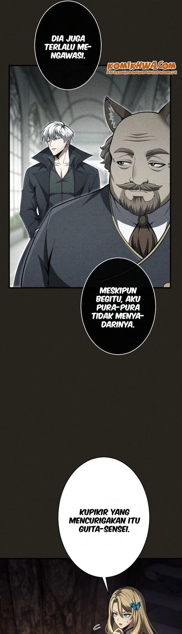 The Ultimate Weapon Returns After 100 Million Years Chapter 14 - halaman 76