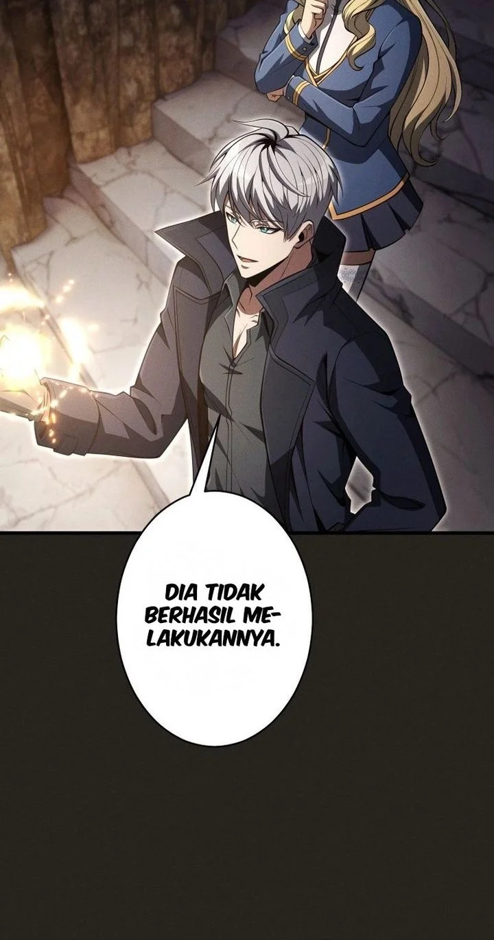 The Ultimate Weapon Returns After 100 Million Years Chapter 14 - halaman 77