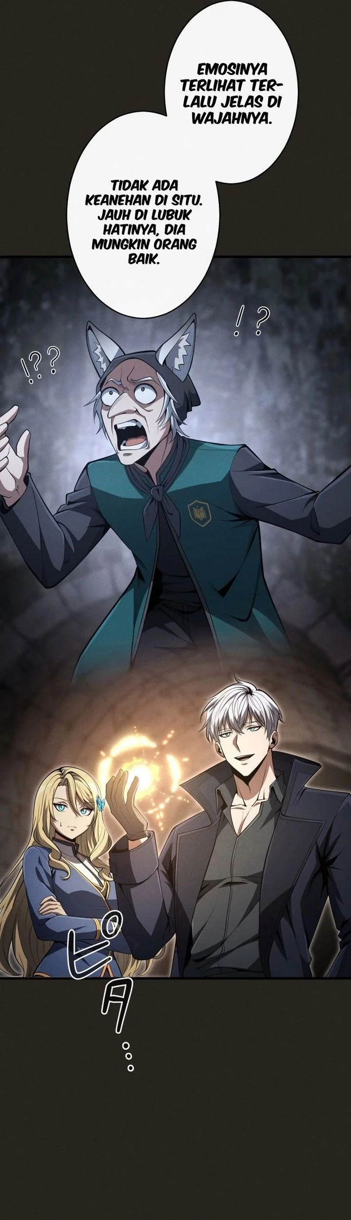 The Ultimate Weapon Returns After 100 Million Years Chapter 14 - halaman 78
