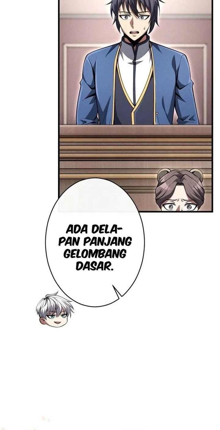 The Ultimate Weapon Returns After 100 Million Years Chapter 14 - halaman 8