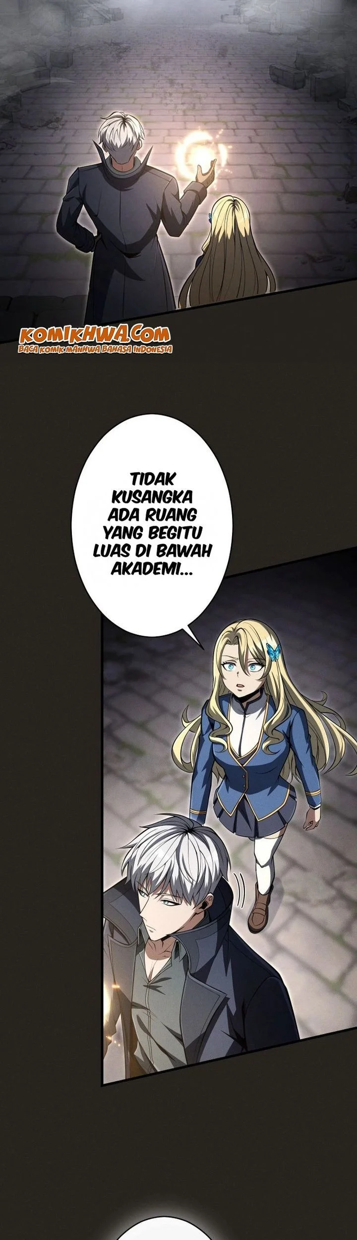 The Ultimate Weapon Returns After 100 Million Years Chapter 14 - halaman 80