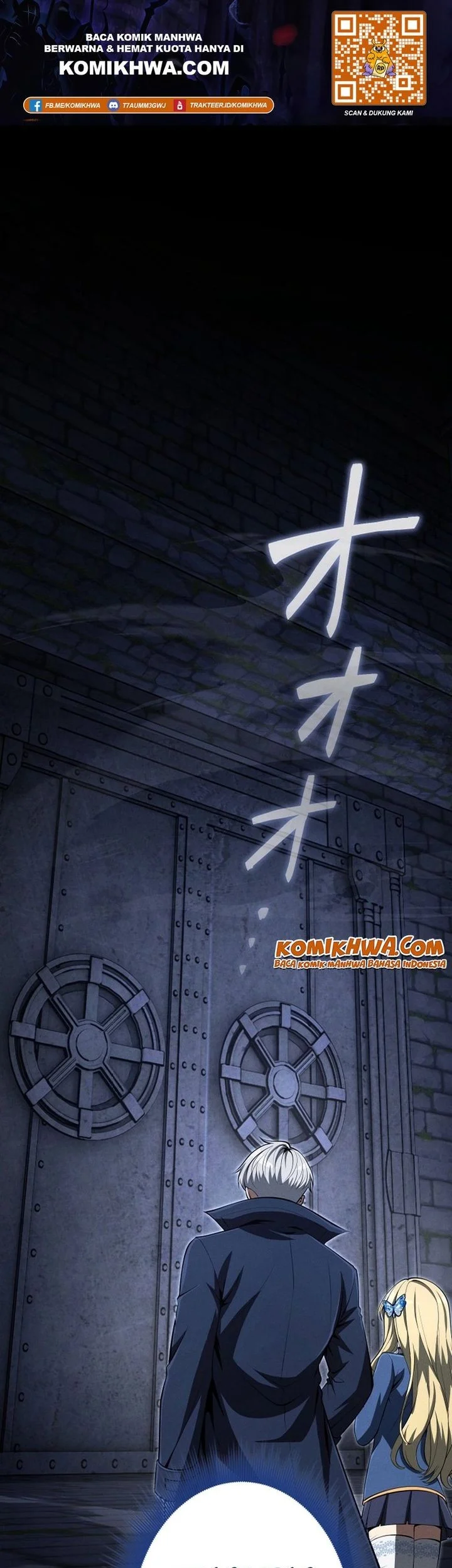The Ultimate Weapon Returns After 100 Million Years Chapter 15 - halaman 1