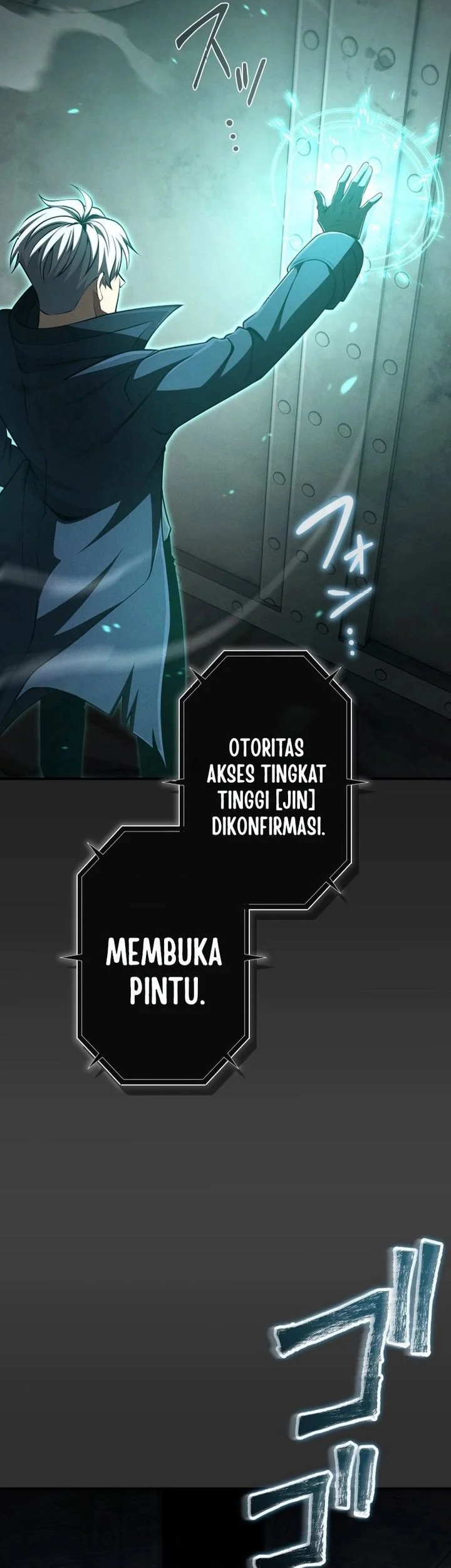 The Ultimate Weapon Returns After 100 Million Years Chapter 15 - halaman 11