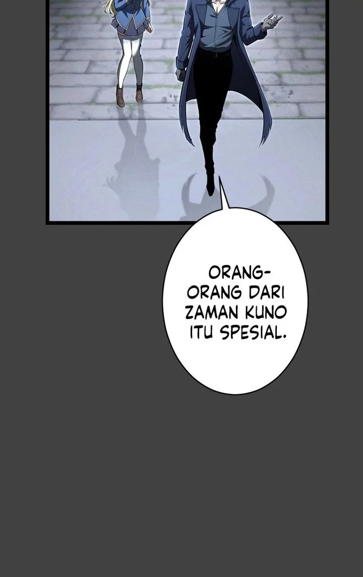 The Ultimate Weapon Returns After 100 Million Years Chapter 15 - halaman 18