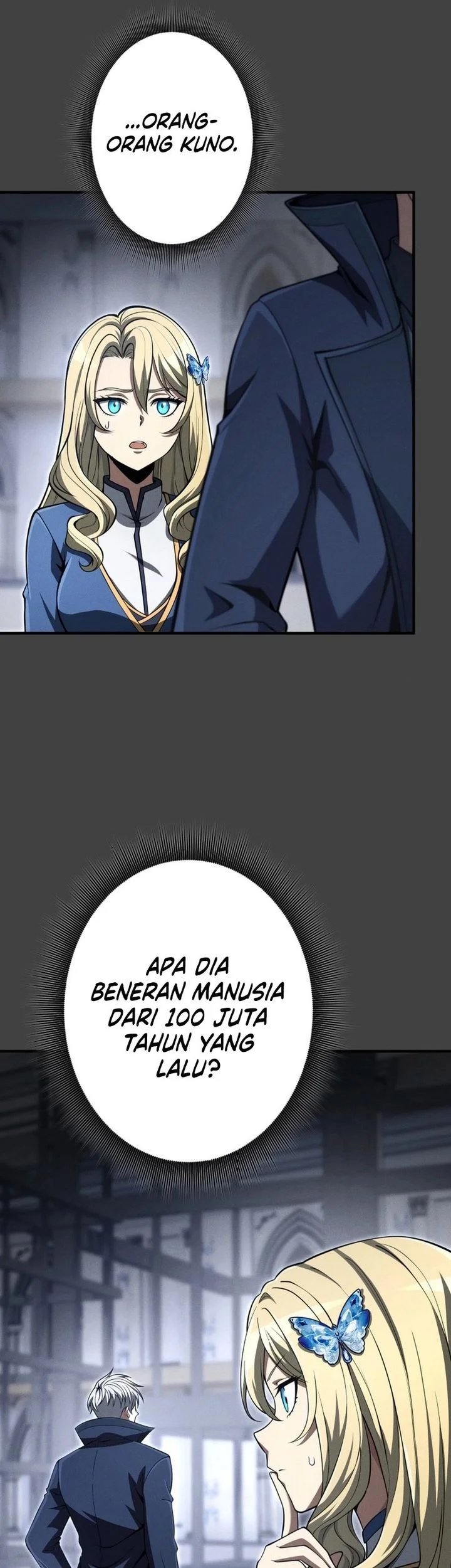 The Ultimate Weapon Returns After 100 Million Years Chapter 15 - halaman 19