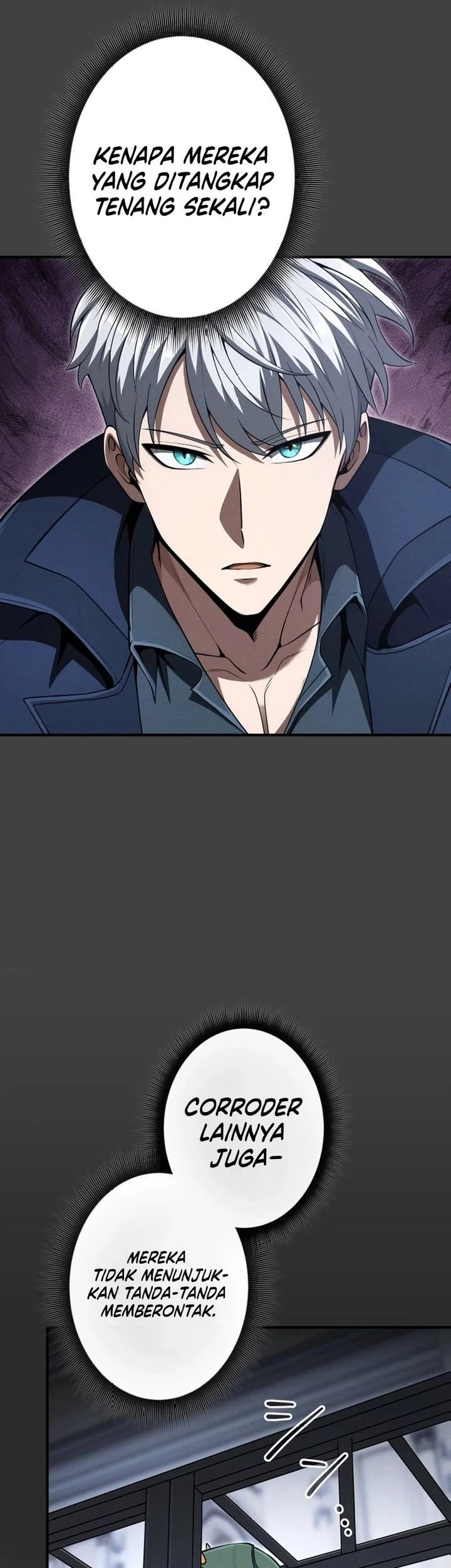 The Ultimate Weapon Returns After 100 Million Years Chapter 15 - halaman 23