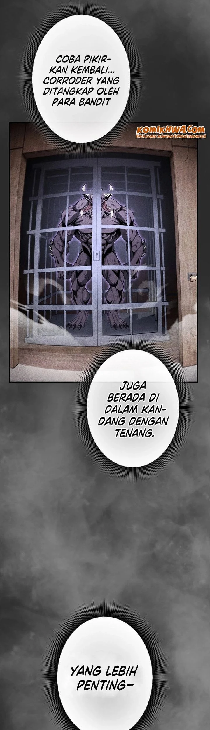 The Ultimate Weapon Returns After 100 Million Years Chapter 15 - halaman 25