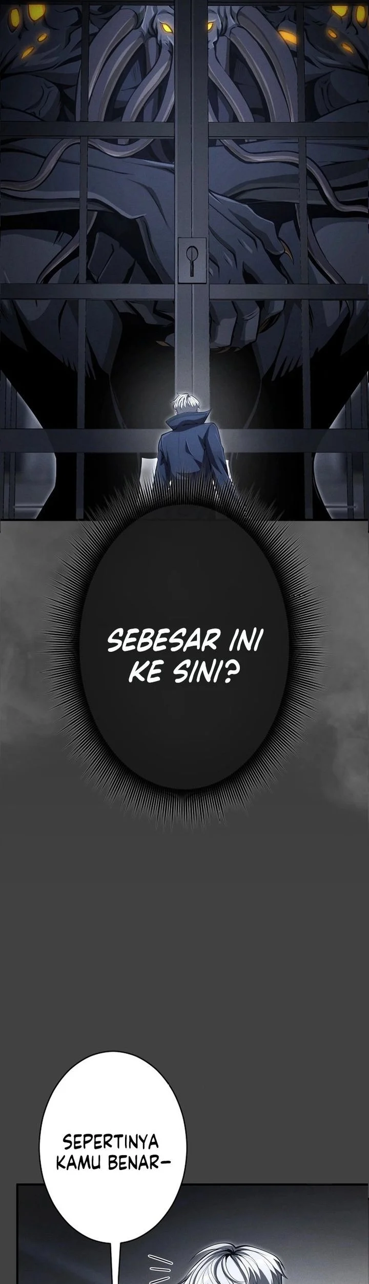 The Ultimate Weapon Returns After 100 Million Years Chapter 15 - halaman 27