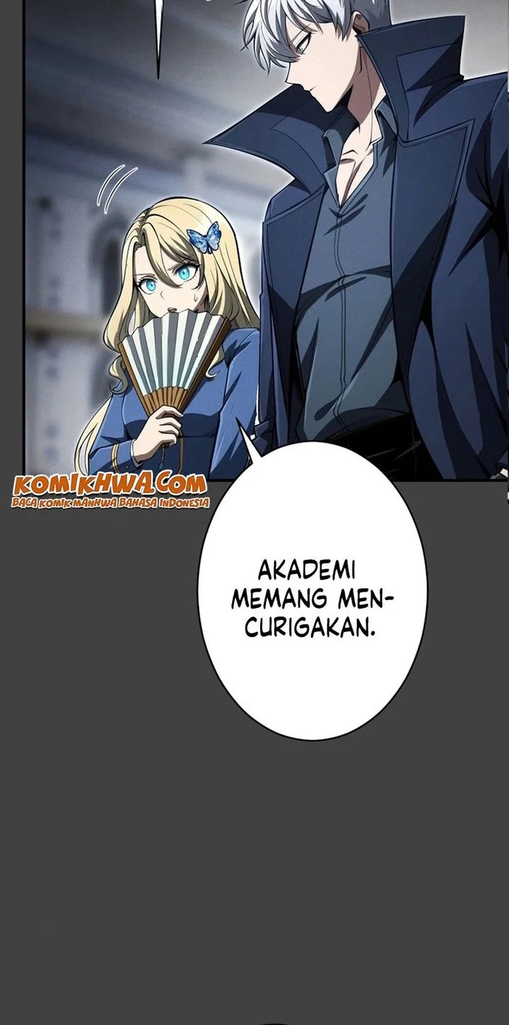 The Ultimate Weapon Returns After 100 Million Years Chapter 15 - halaman 28