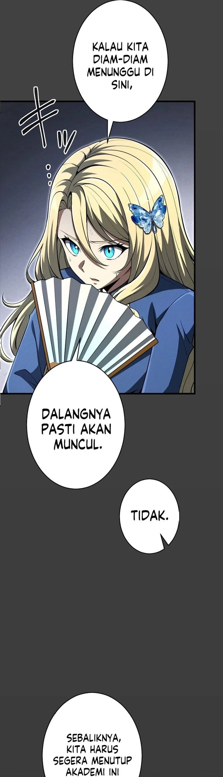 The Ultimate Weapon Returns After 100 Million Years Chapter 15 - halaman 29