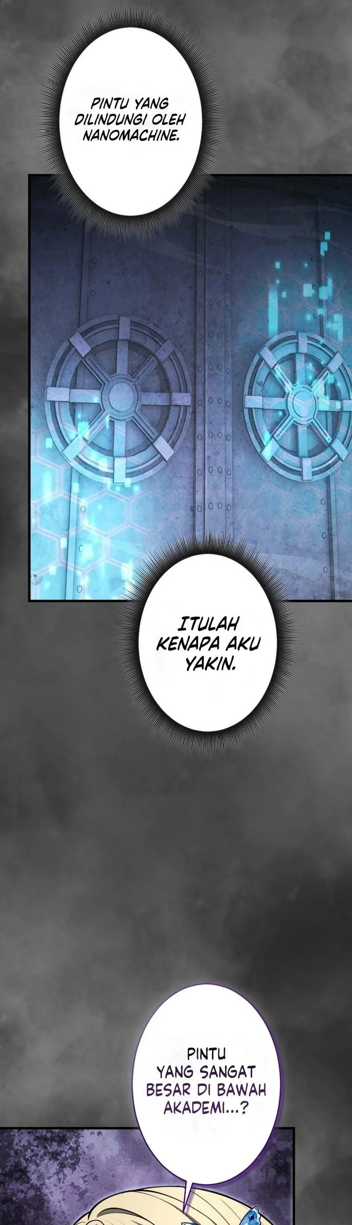 The Ultimate Weapon Returns After 100 Million Years Chapter 15 - halaman 3