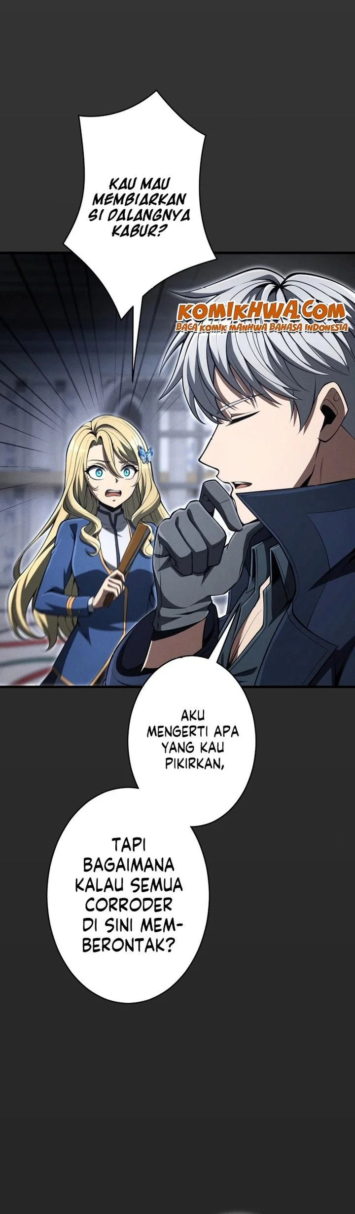 The Ultimate Weapon Returns After 100 Million Years Chapter 15 - halaman 31