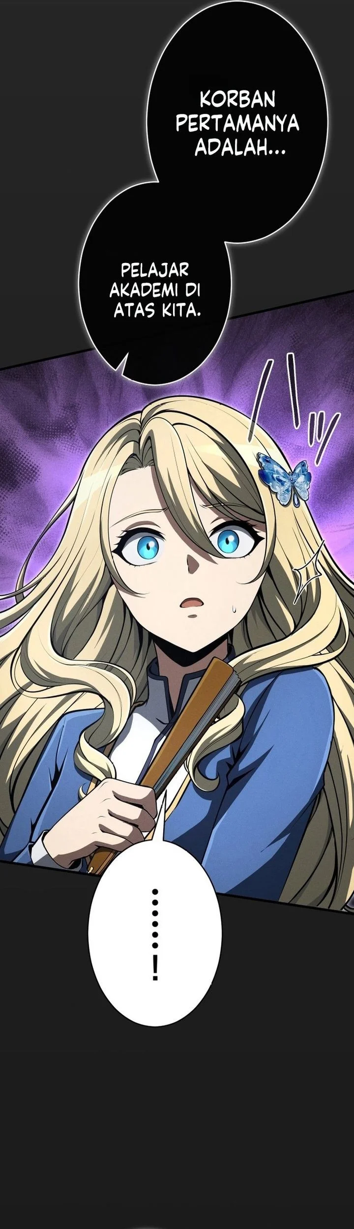 The Ultimate Weapon Returns After 100 Million Years Chapter 15 - halaman 32