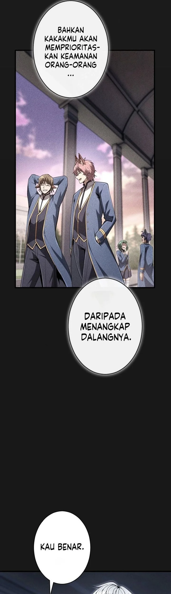 The Ultimate Weapon Returns After 100 Million Years Chapter 15 - halaman 34