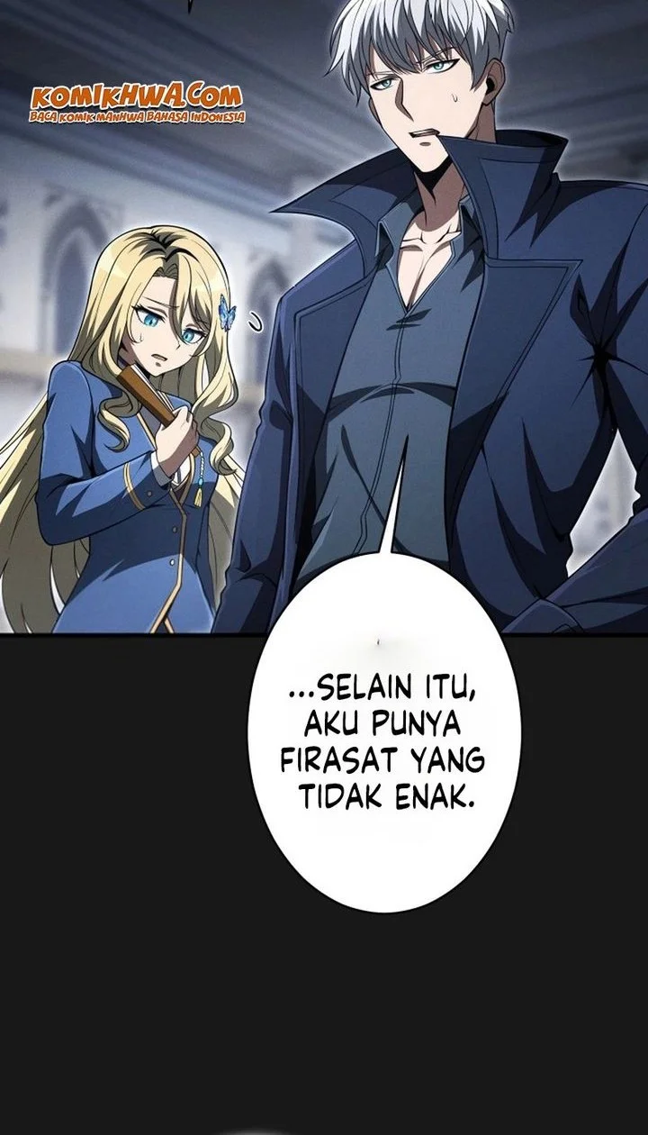 The Ultimate Weapon Returns After 100 Million Years Chapter 15 - halaman 35