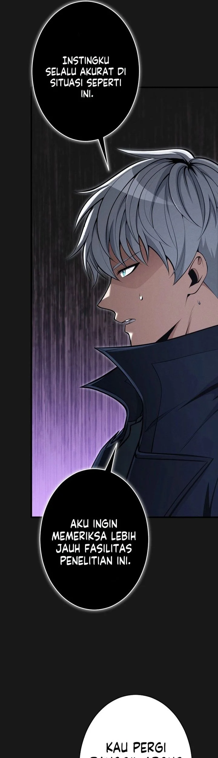 The Ultimate Weapon Returns After 100 Million Years Chapter 15 - halaman 36
