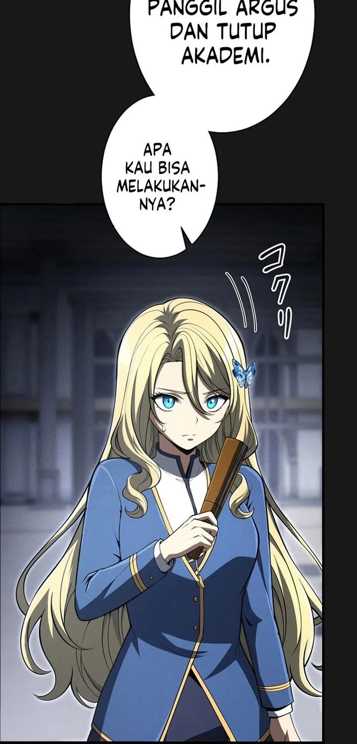 The Ultimate Weapon Returns After 100 Million Years Chapter 15 - halaman 37