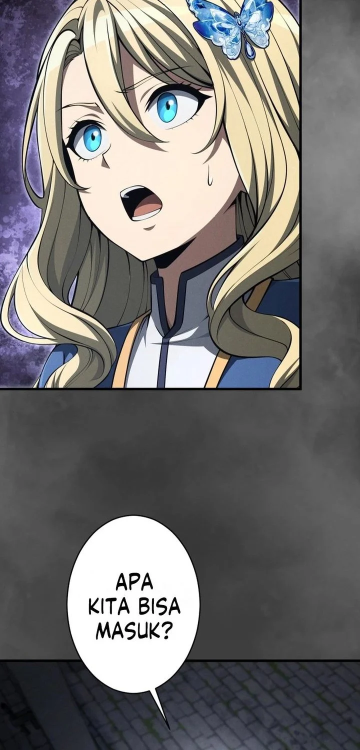 The Ultimate Weapon Returns After 100 Million Years Chapter 15 - halaman 4