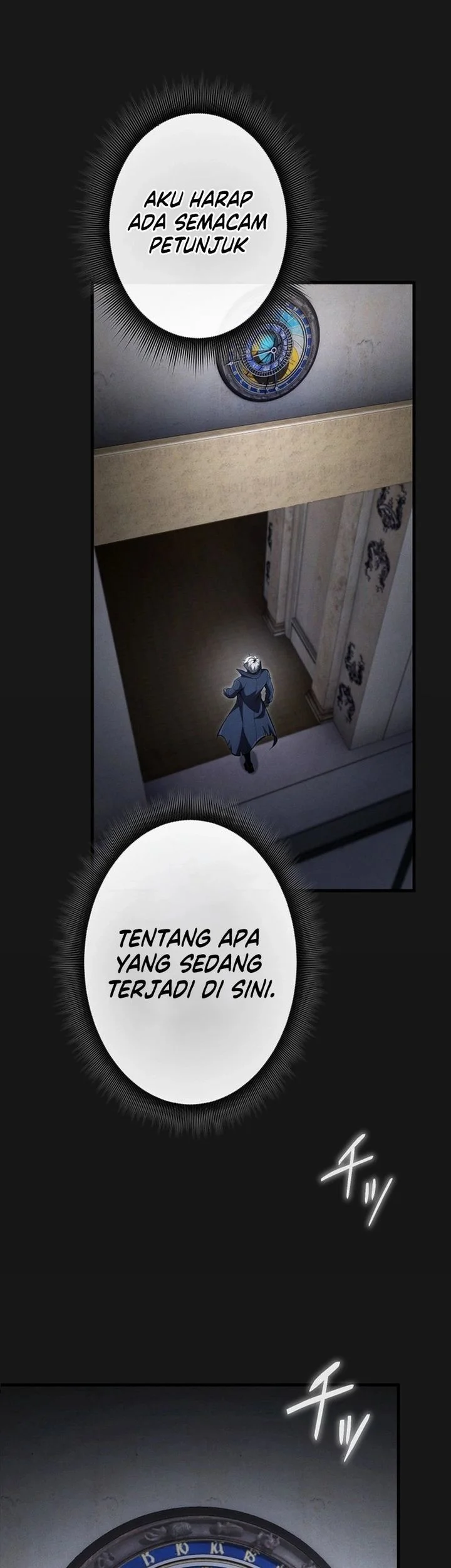 The Ultimate Weapon Returns After 100 Million Years Chapter 15 - halaman 40