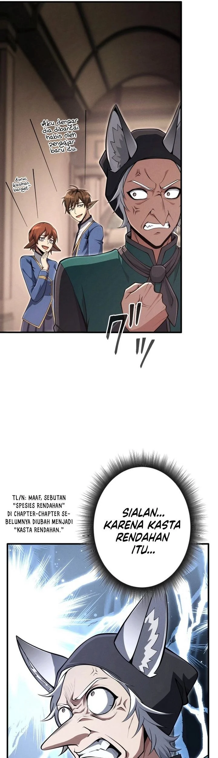 The Ultimate Weapon Returns After 100 Million Years Chapter 15 - halaman 44