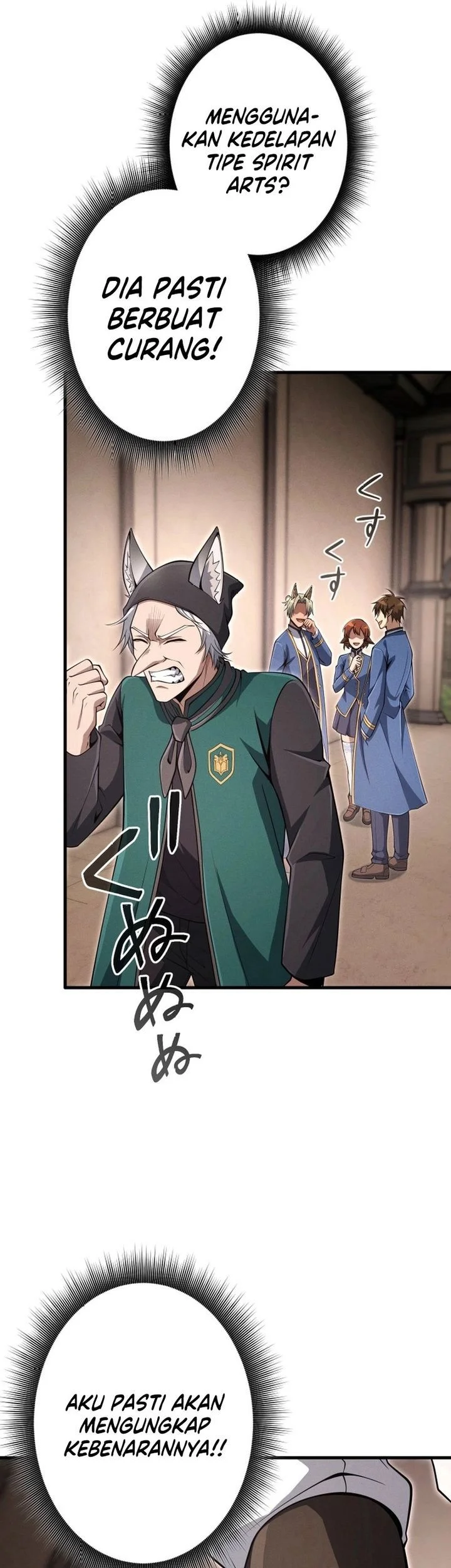 The Ultimate Weapon Returns After 100 Million Years Chapter 15 - halaman 46