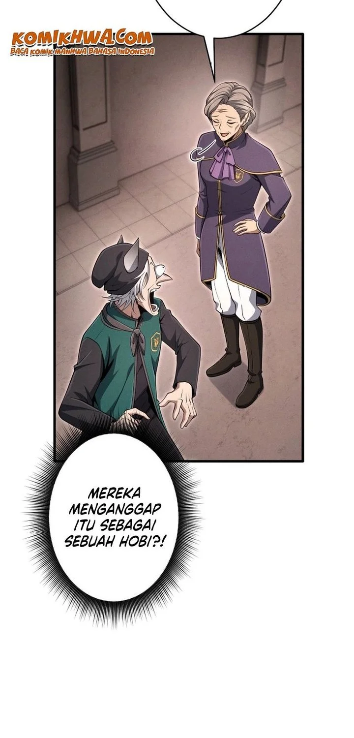 The Ultimate Weapon Returns After 100 Million Years Chapter 15 - halaman 49