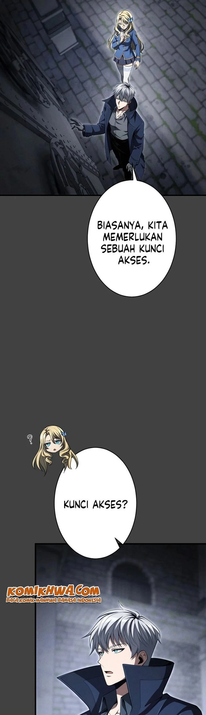 The Ultimate Weapon Returns After 100 Million Years Chapter 15 - halaman 5