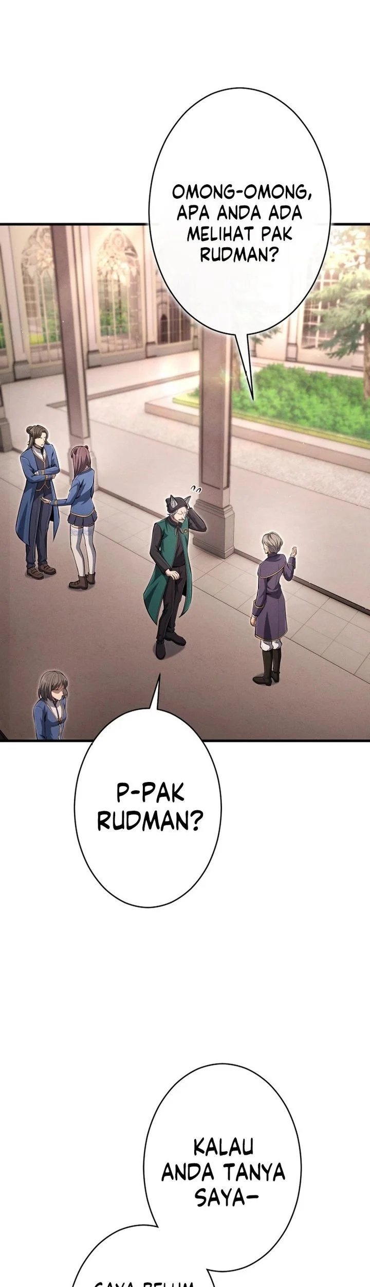 The Ultimate Weapon Returns After 100 Million Years Chapter 15 - halaman 50