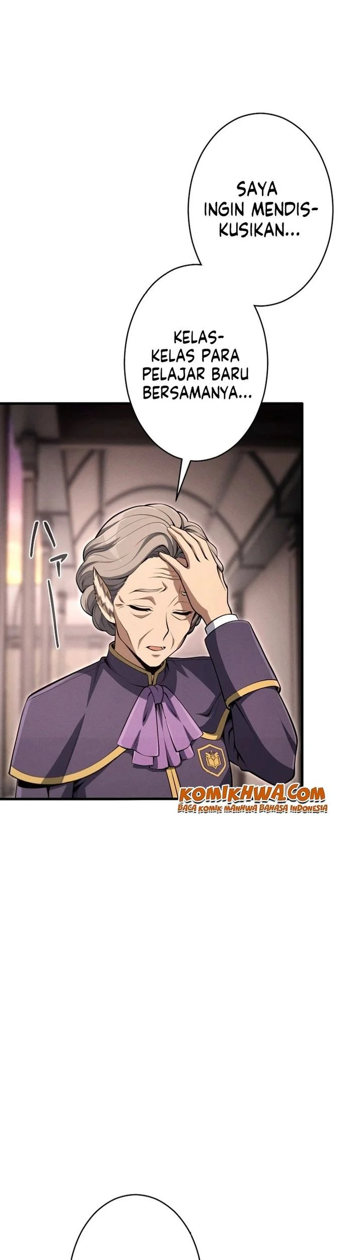 The Ultimate Weapon Returns After 100 Million Years Chapter 15 - halaman 52