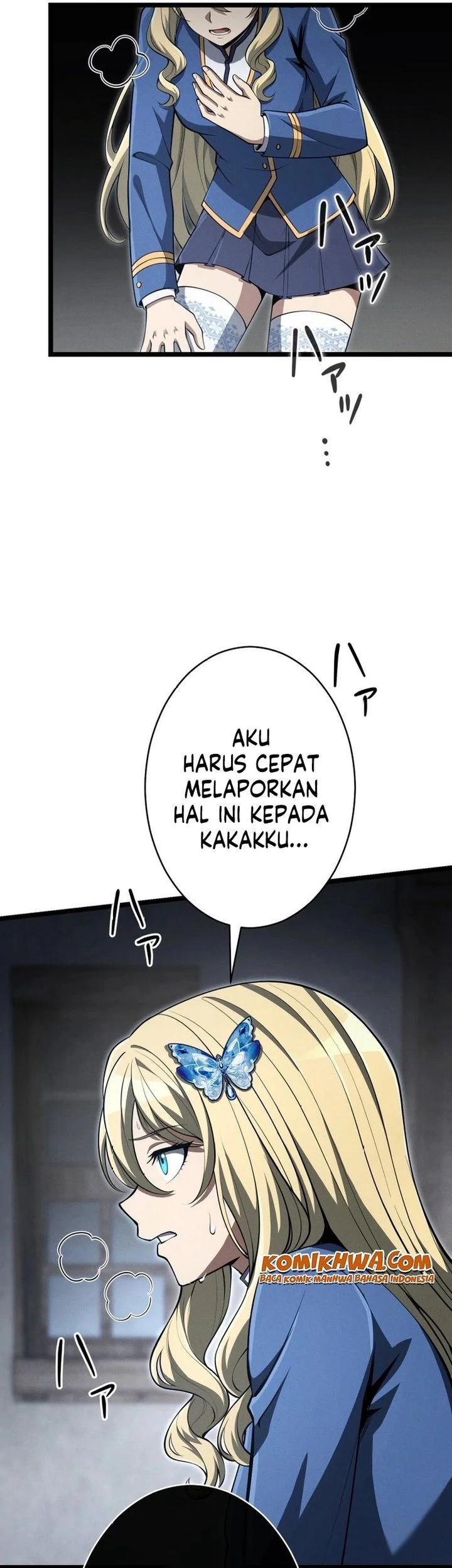 The Ultimate Weapon Returns After 100 Million Years Chapter 15 - halaman 58