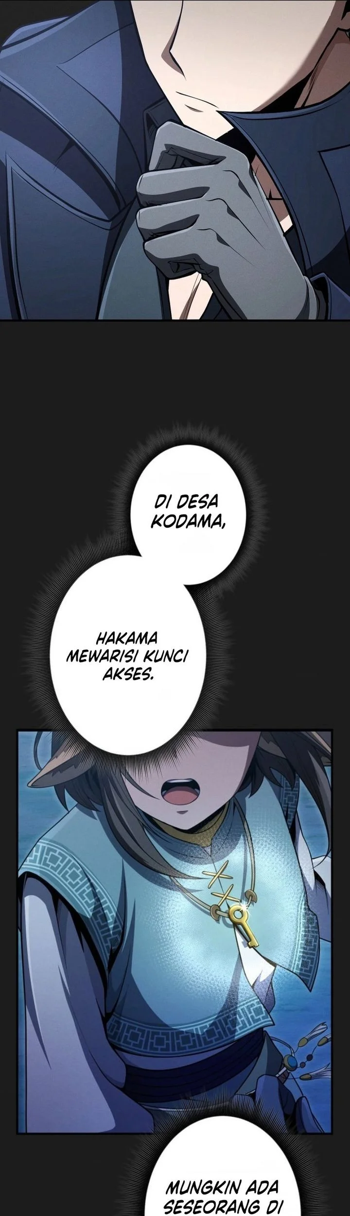 The Ultimate Weapon Returns After 100 Million Years Chapter 15 - halaman 7