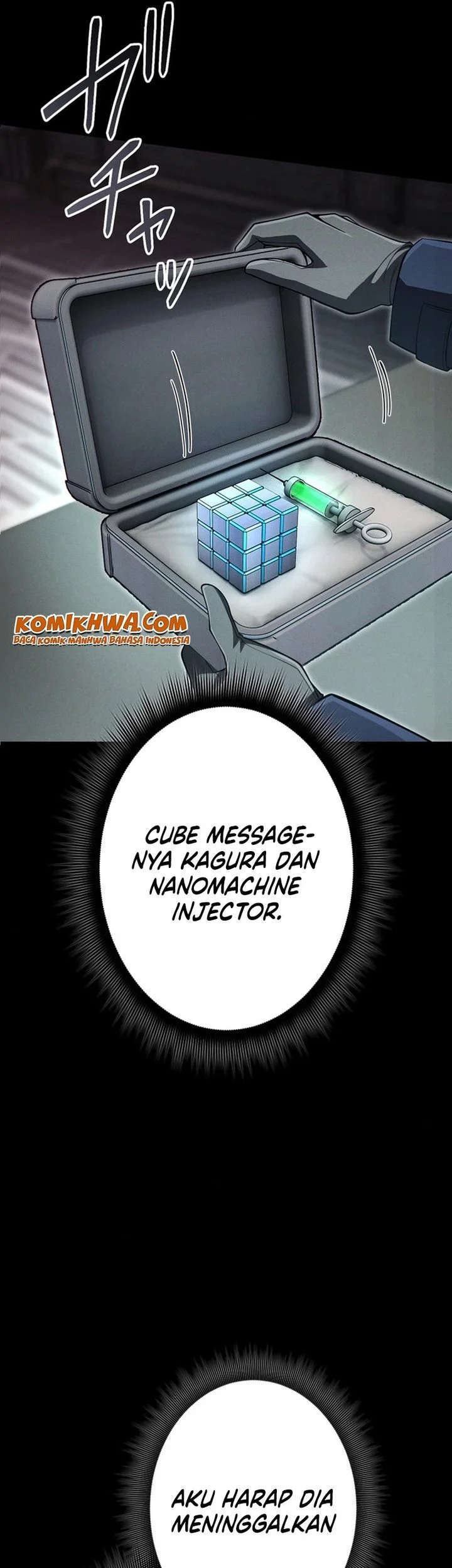 The Ultimate Weapon Returns After 100 Million Years Chapter 15 - halaman 70